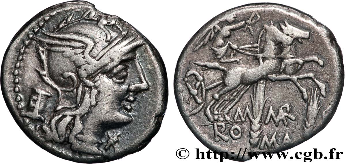 MARCIA Denier TTB+/TTB