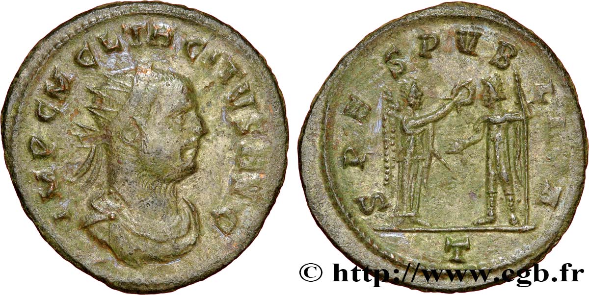 TACITUS Aurelianus fSS/fVZ
