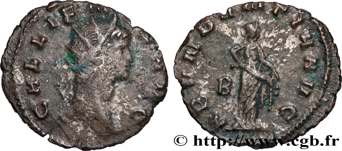 GALLIEN Antoninien TTB