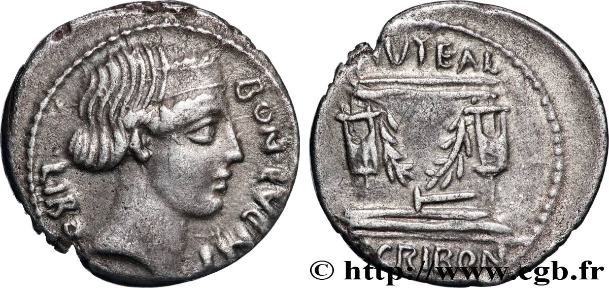 SCRIBONIA Denier TTB+