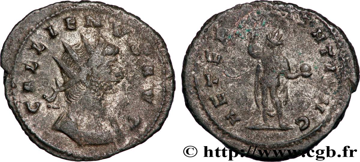 GALLIEN Antoninien TTB