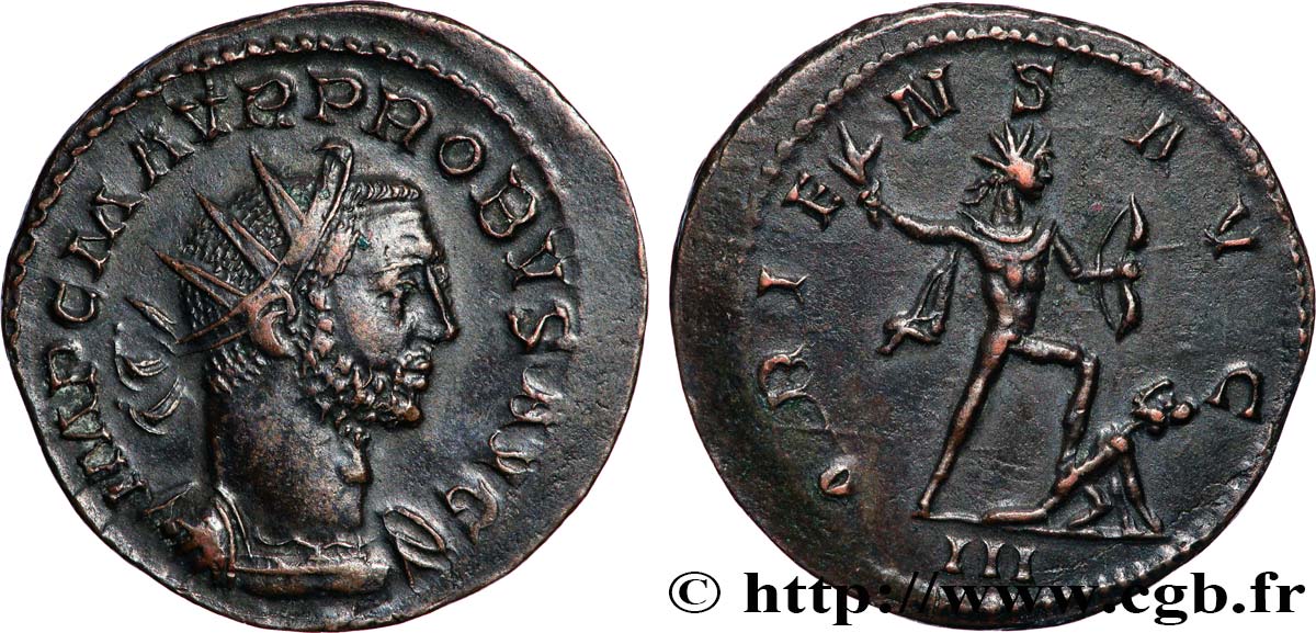 PROBUS Aurelianus AU