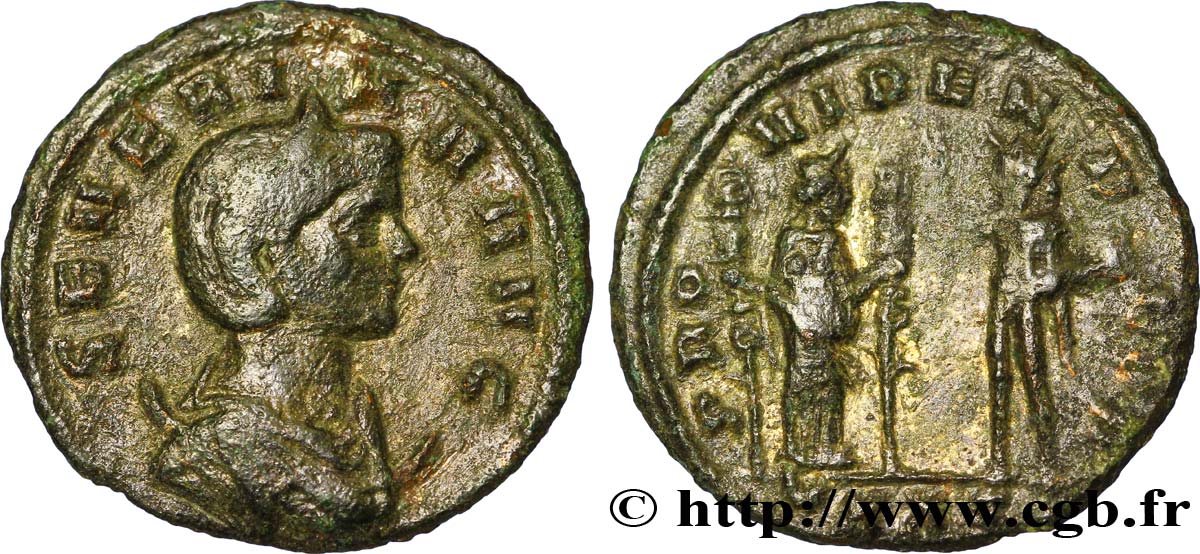 SÉVERINE Aurelianus TTB