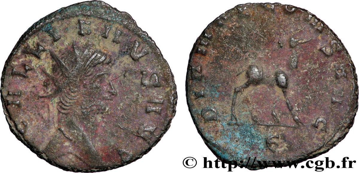 GALLIEN Antoninien TB+