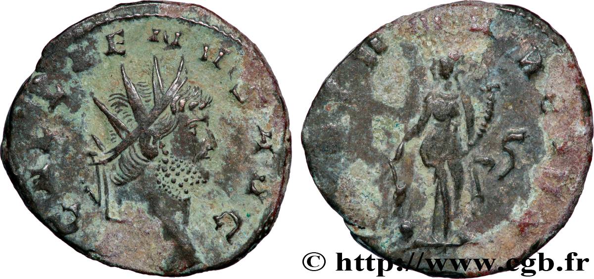 GALLIEN Antoninien TTB/TB+