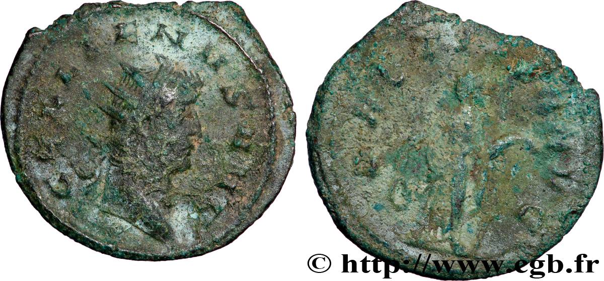 GALLIEN Antoninien TB+/TB