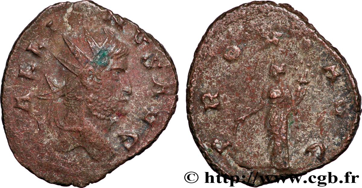 GALLIEN Antoninien TB+