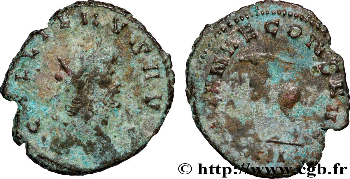 GALLIEN Antoninien TB/TB+