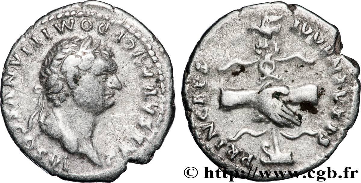 DOMITIEN Denier TTB
