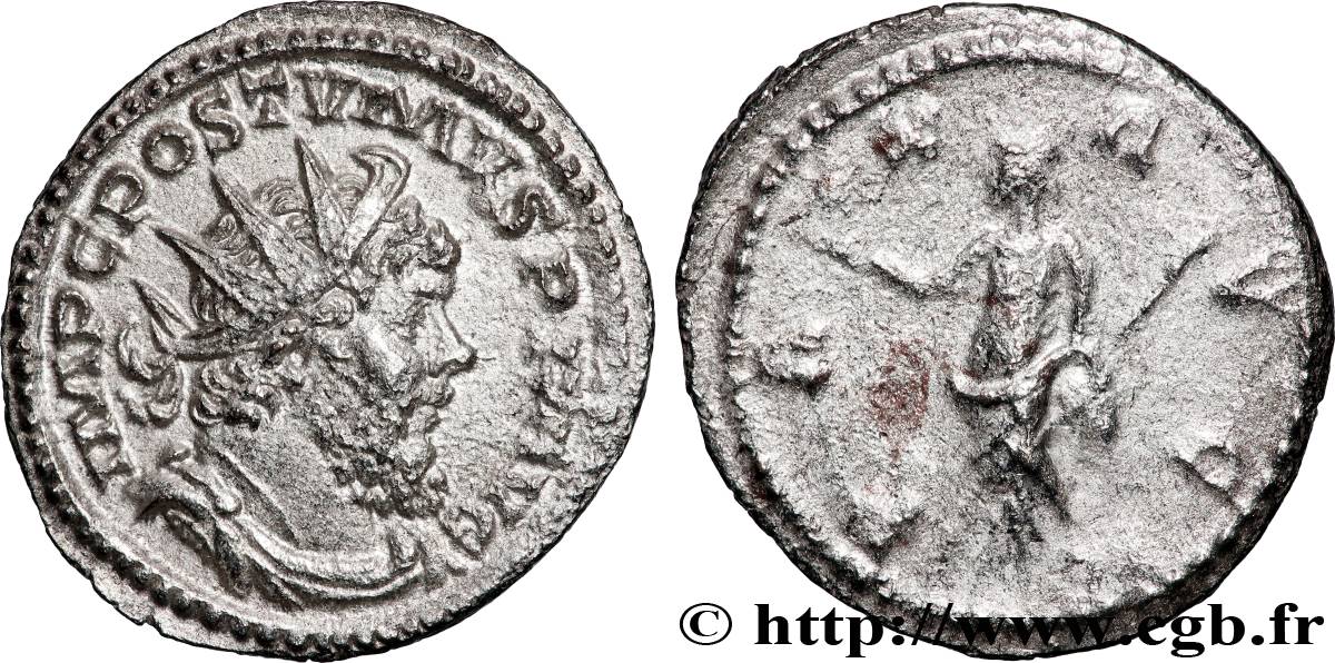 POSTUME Antoninien TTB+