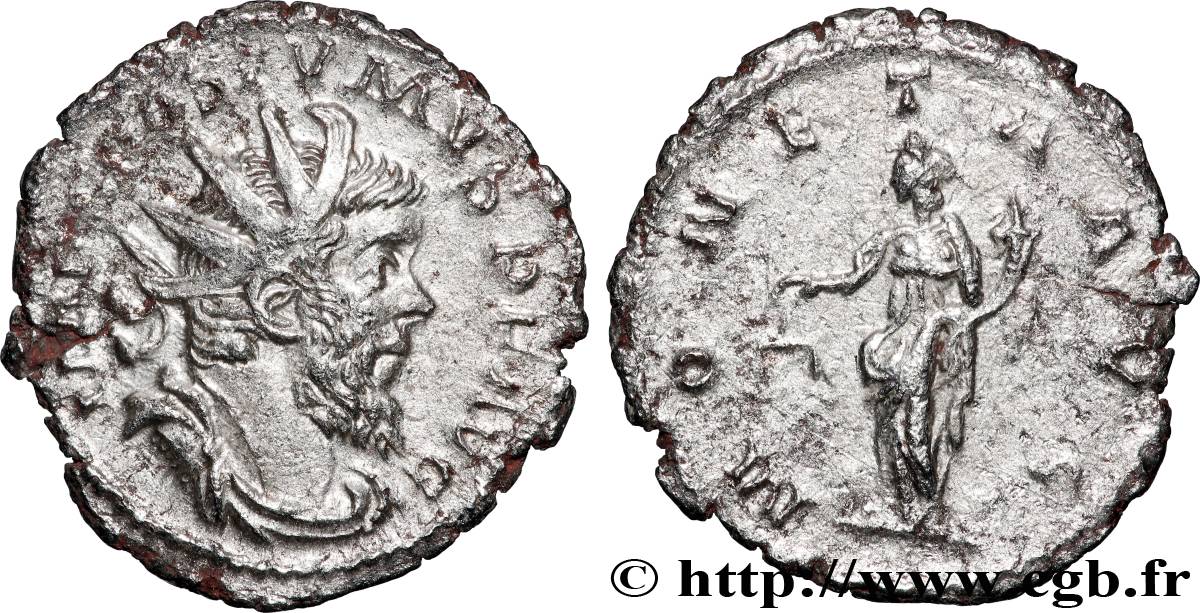 POSTUME Antoninien TTB+