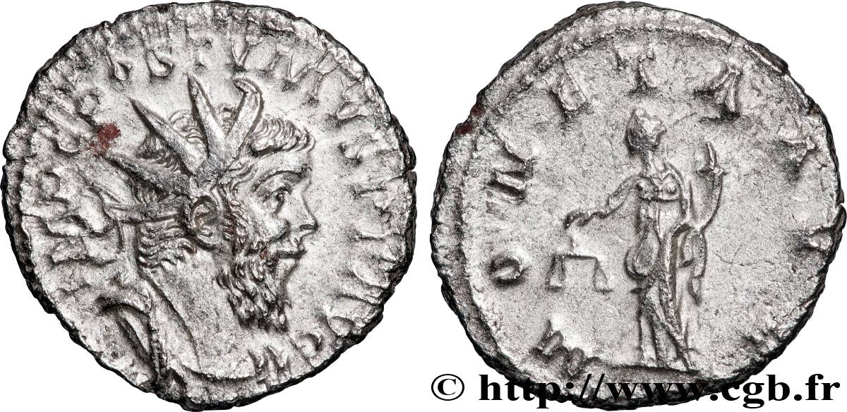 POSTUME Antoninien TTB+