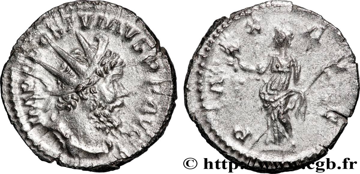 POSTUME Antoninien TTB+