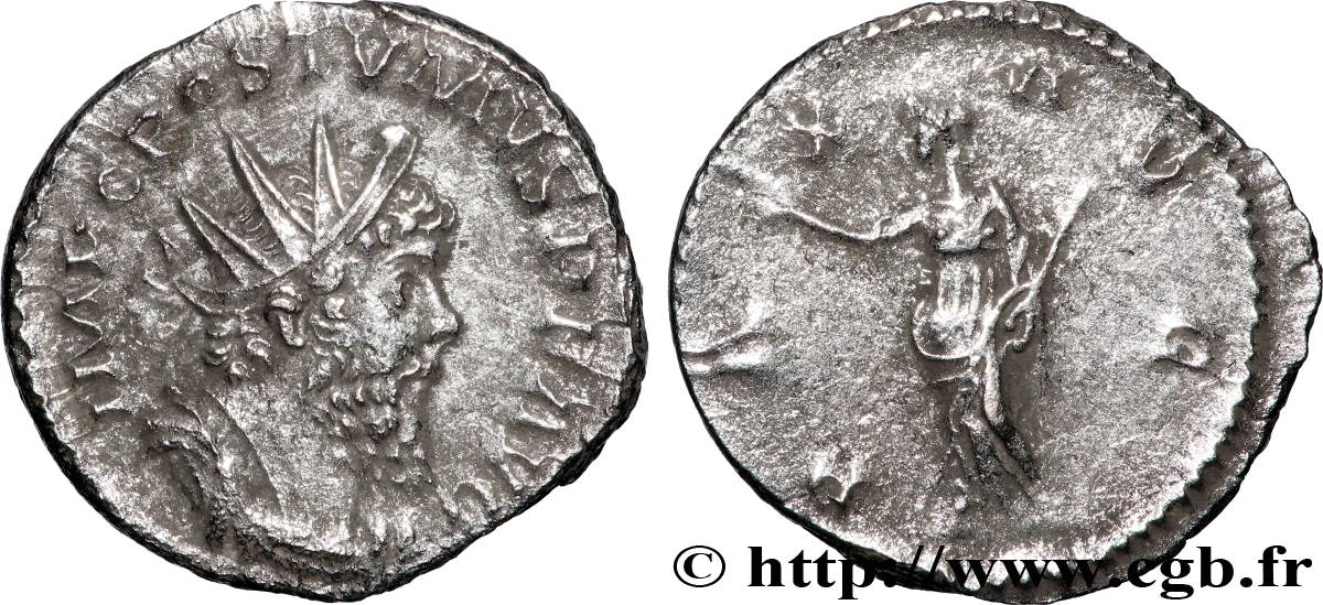 POSTUME Antoninien TTB+