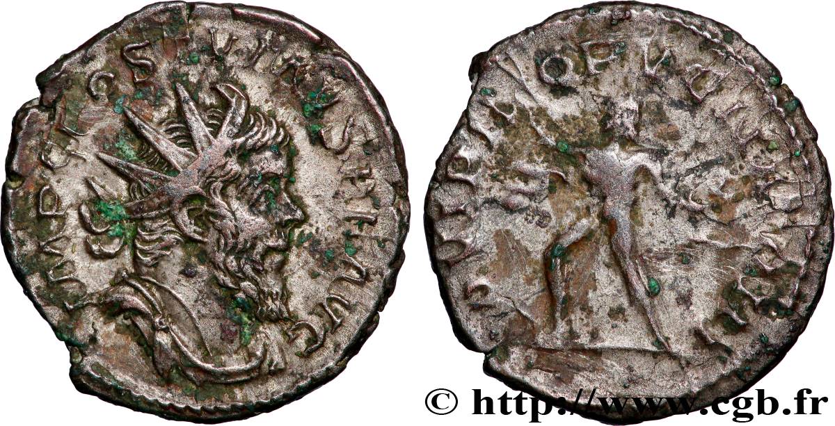 POSTUME Antoninien TTB/TB+