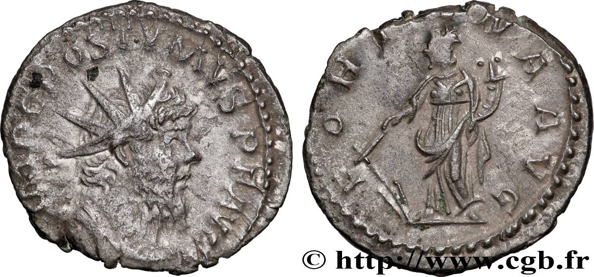 POSTUME Antoninien TTB+