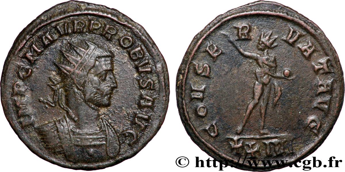 PROBUS Aurelianus fVZ