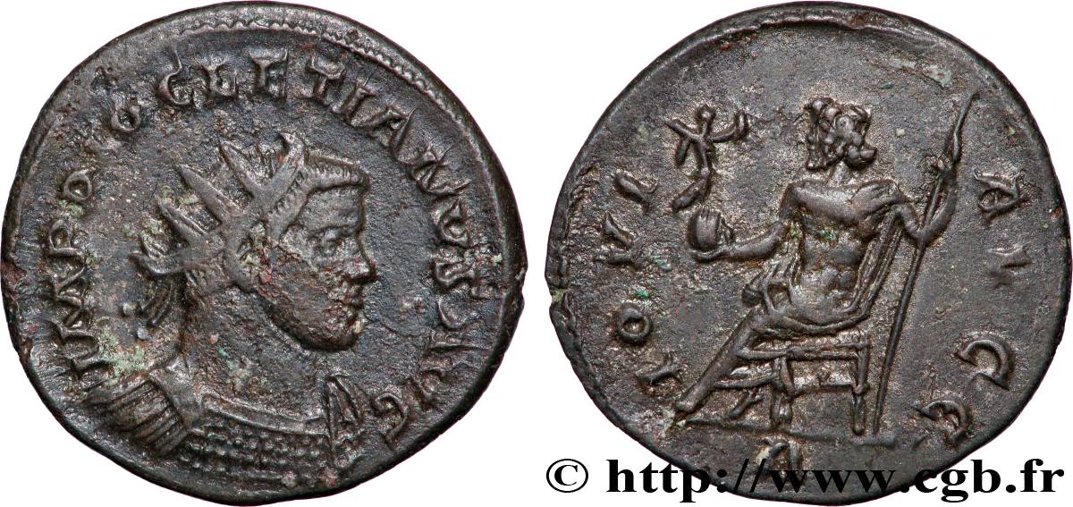 DIOCLETIANUS Aurelianus fVZ