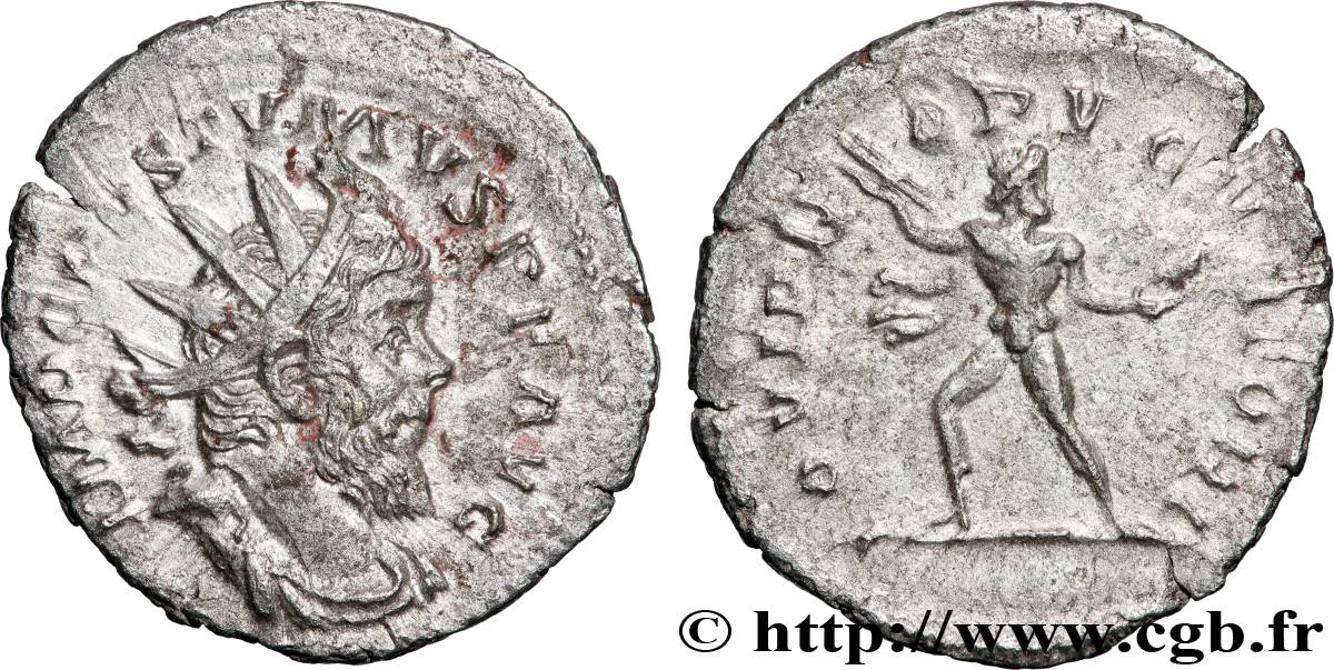 POSTUMUS Antoninien AU