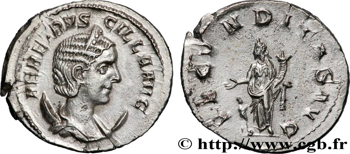 ÉTRUSCILLE Antoninien SUP