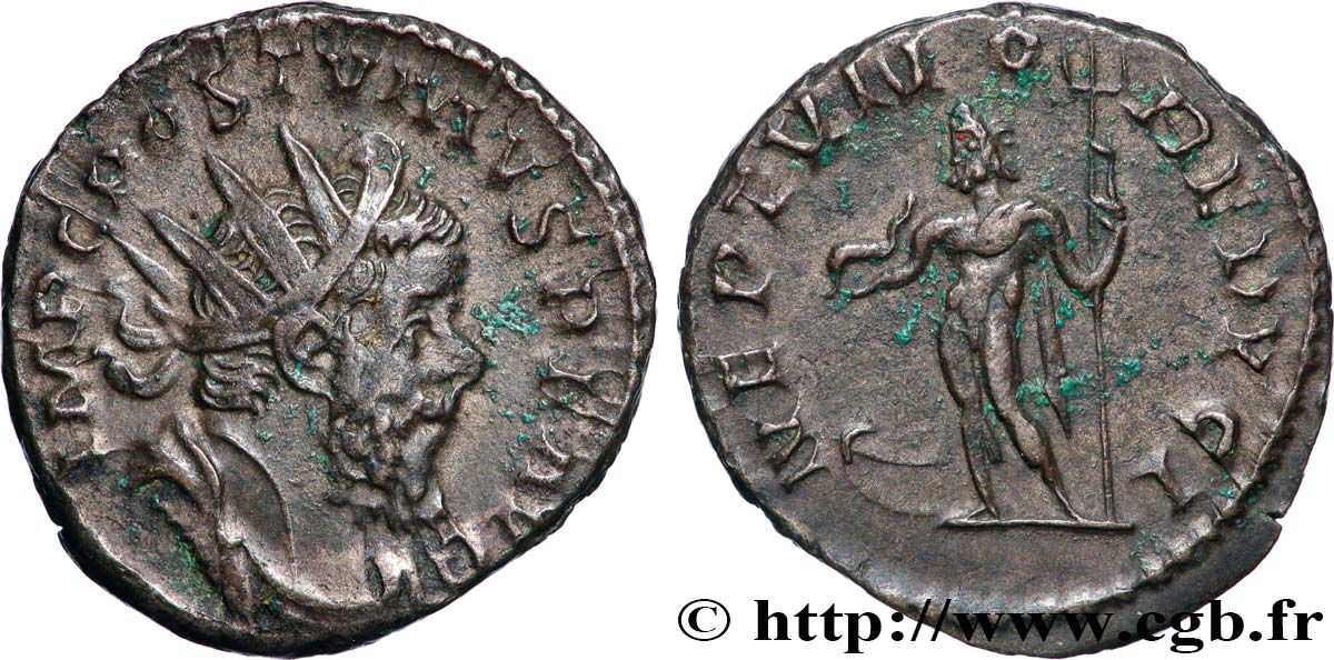 POSTUME Antoninien TTB+