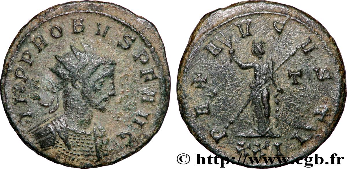 PROBUS Aurelianus TTB
