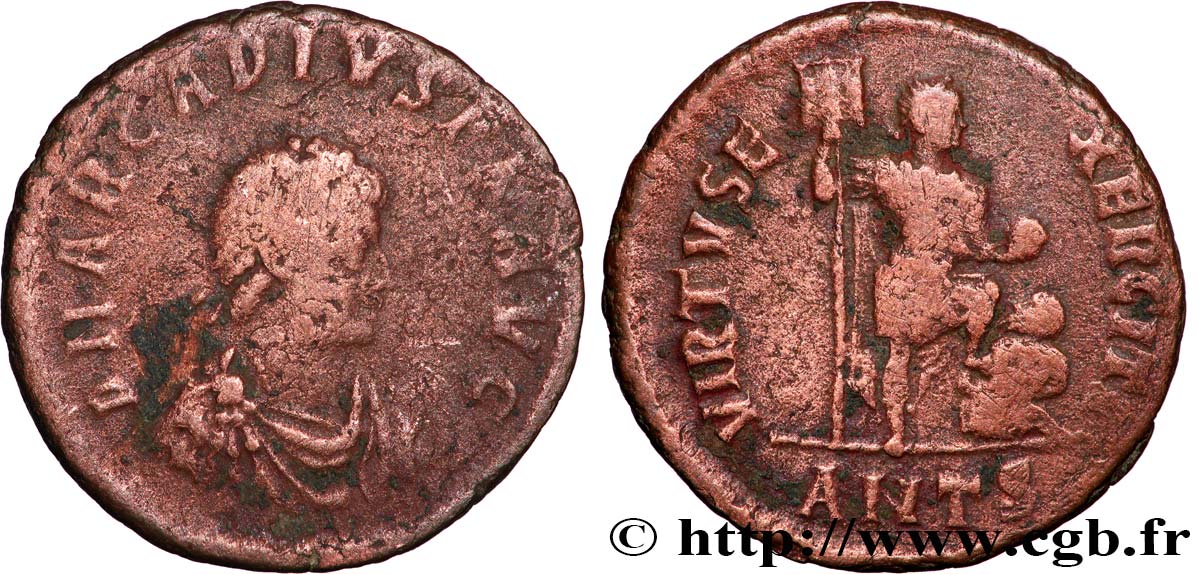 ARCADIO Maiorina pecunia BC+