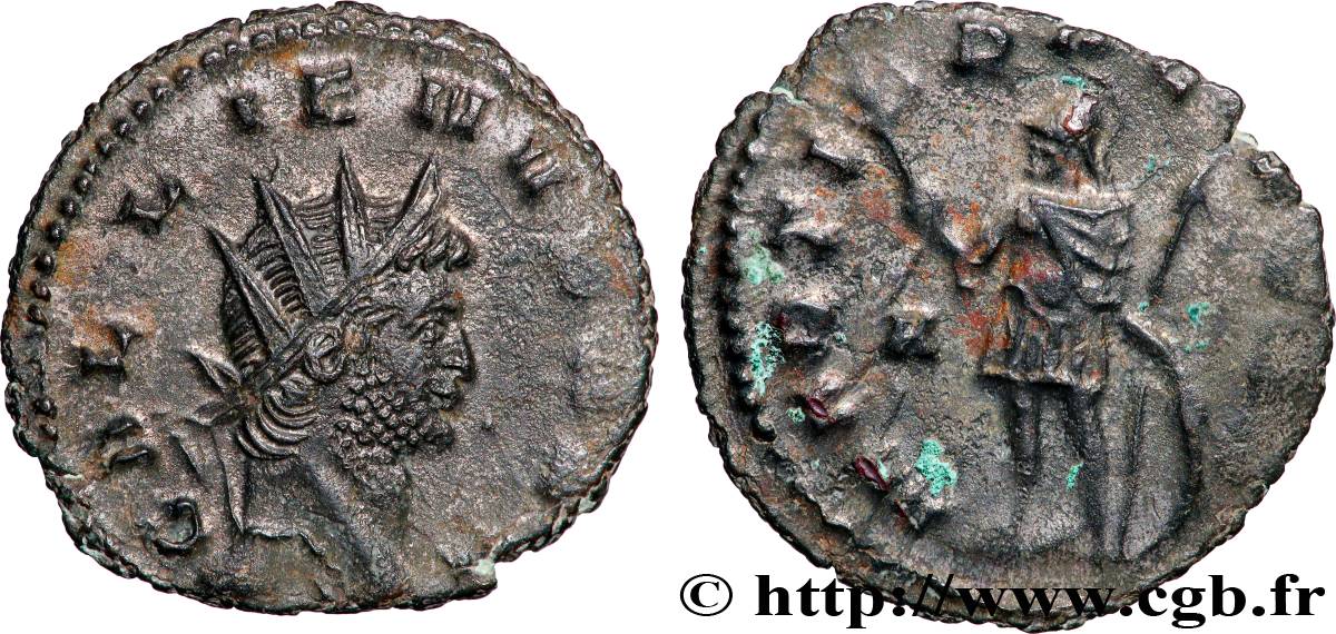 GALLIEN Antoninien TTB+