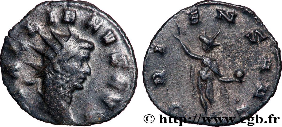 GALLIEN Antoninien TTB