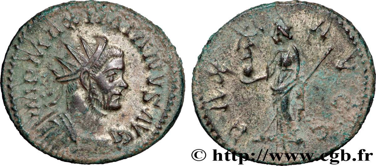 MAXIMIEN HERCULE Aurelianus TTB