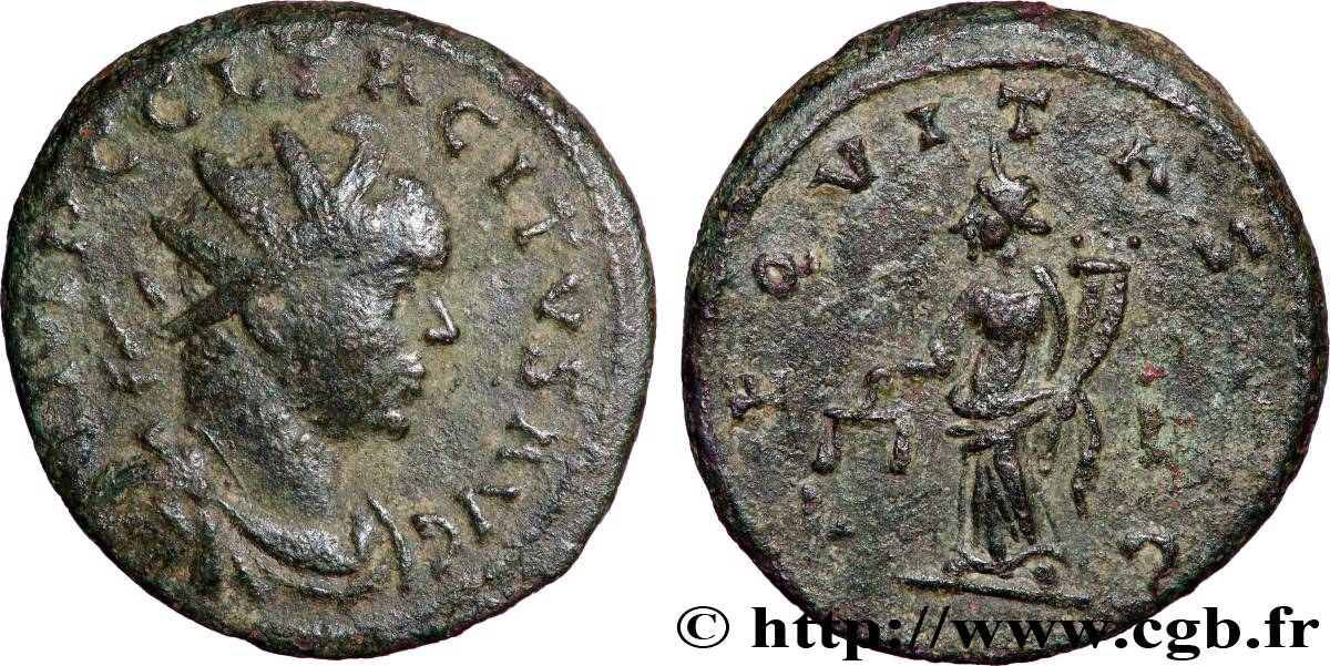 TACITE Aurelianus TTB