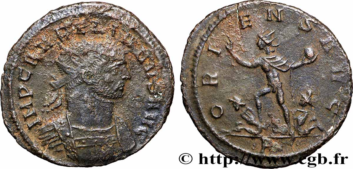 AURÉLIEN Antoninien TTB