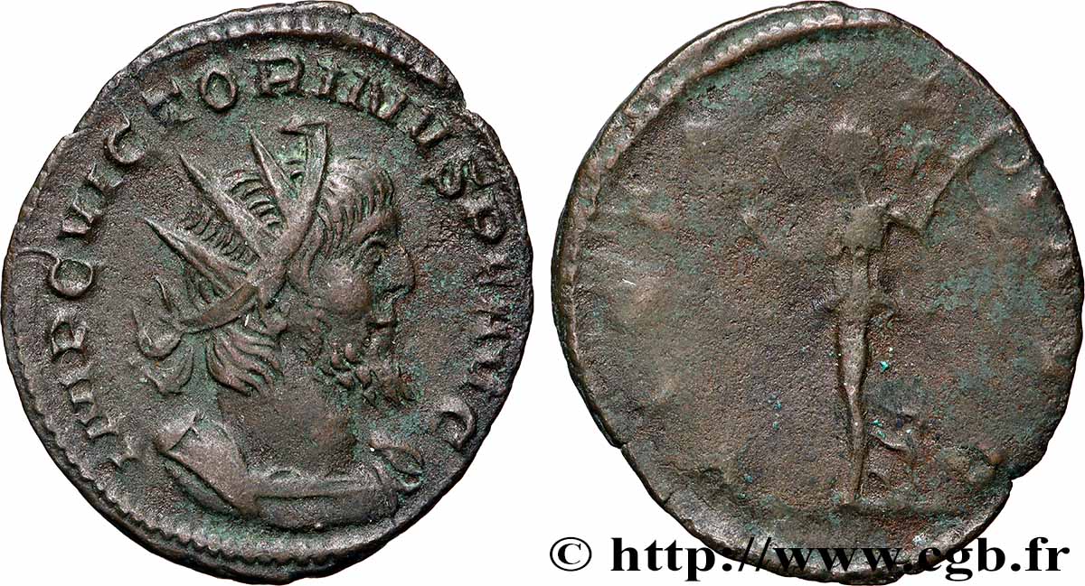 VICTORIN Antoninien TTB+/TB