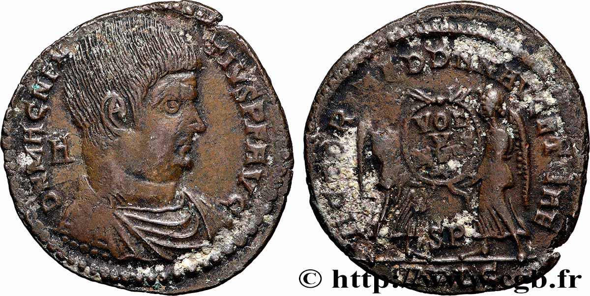 MAGNENCE Maiorina TTB+/TTB