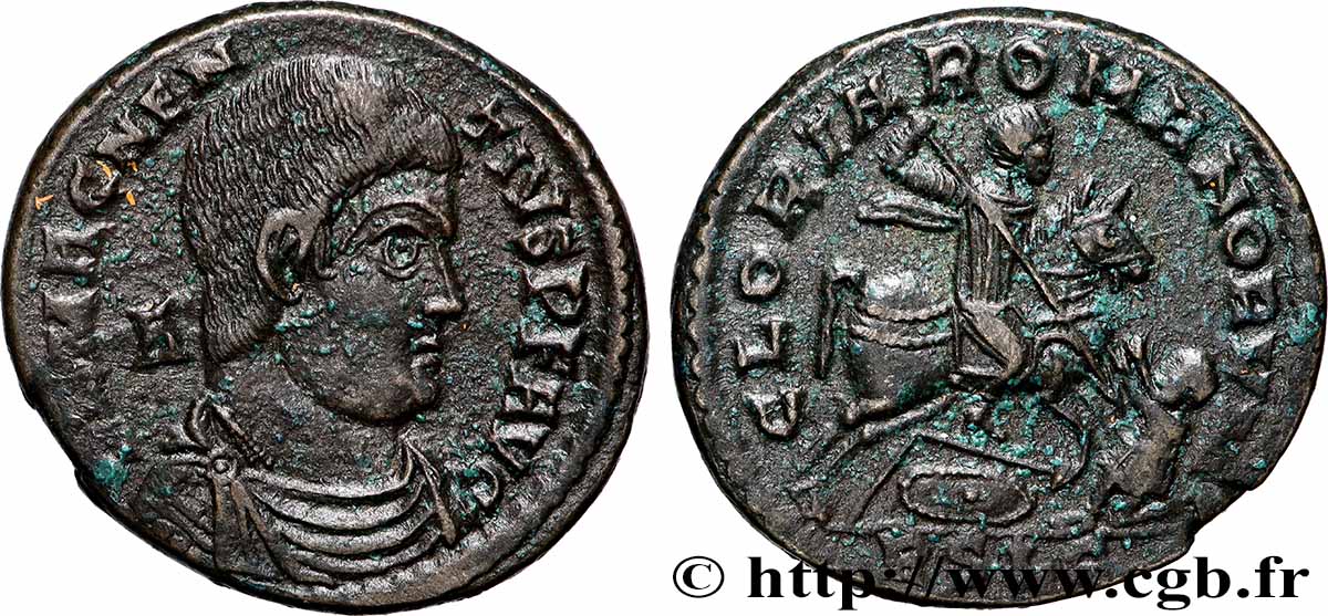 MAGNENCE Maiorina TTB+