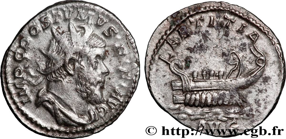 POSTUME Antoninien TTB+