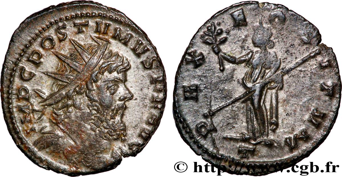 AURÉOLUS Antoninien TTB+