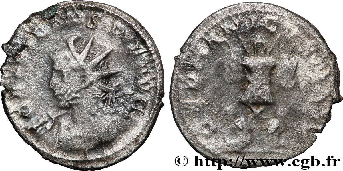 GALLIENUS Antoninien VF