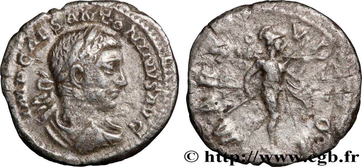 HELIOGÁBALO Denier MBC