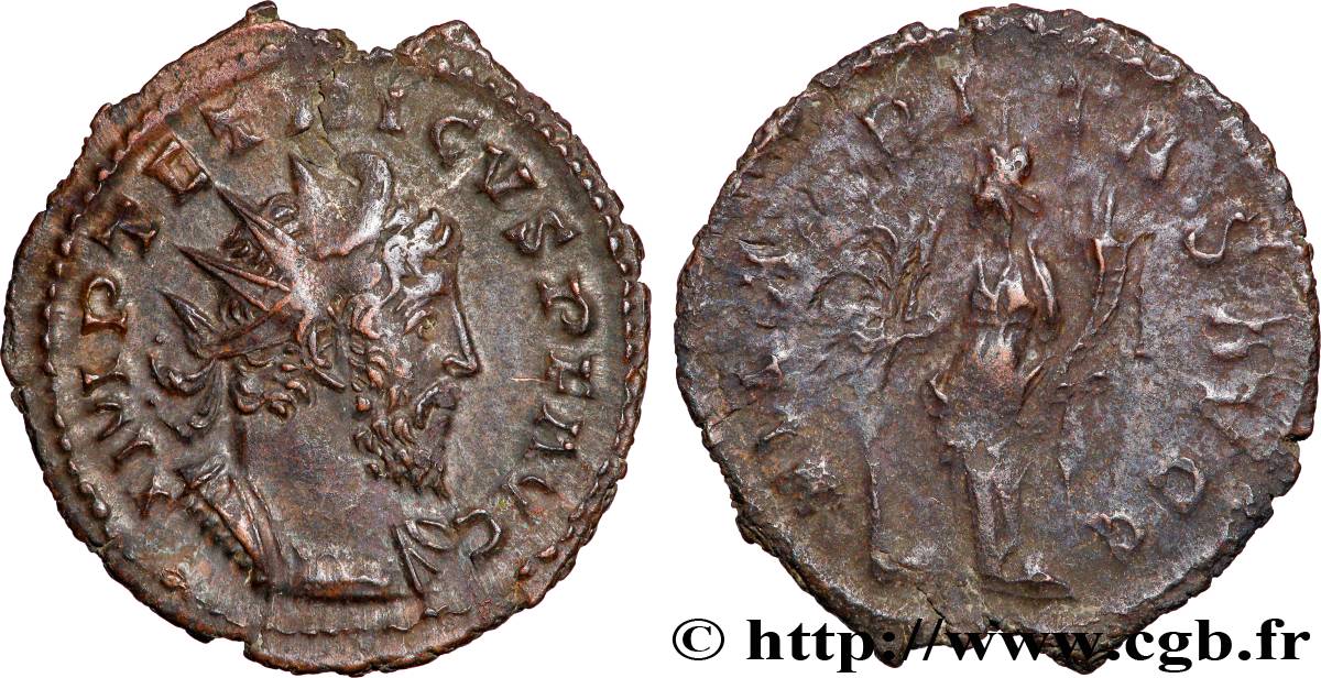 TÉTRICO I Antoninien MBC+/BC+