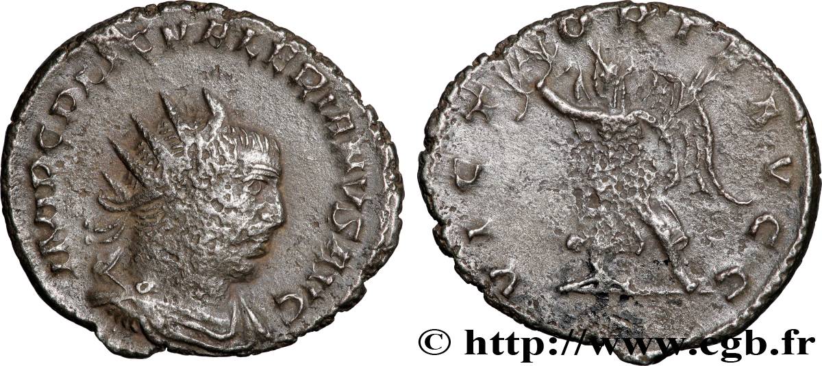 VALERIANO I Antoninien MBC+/MBC