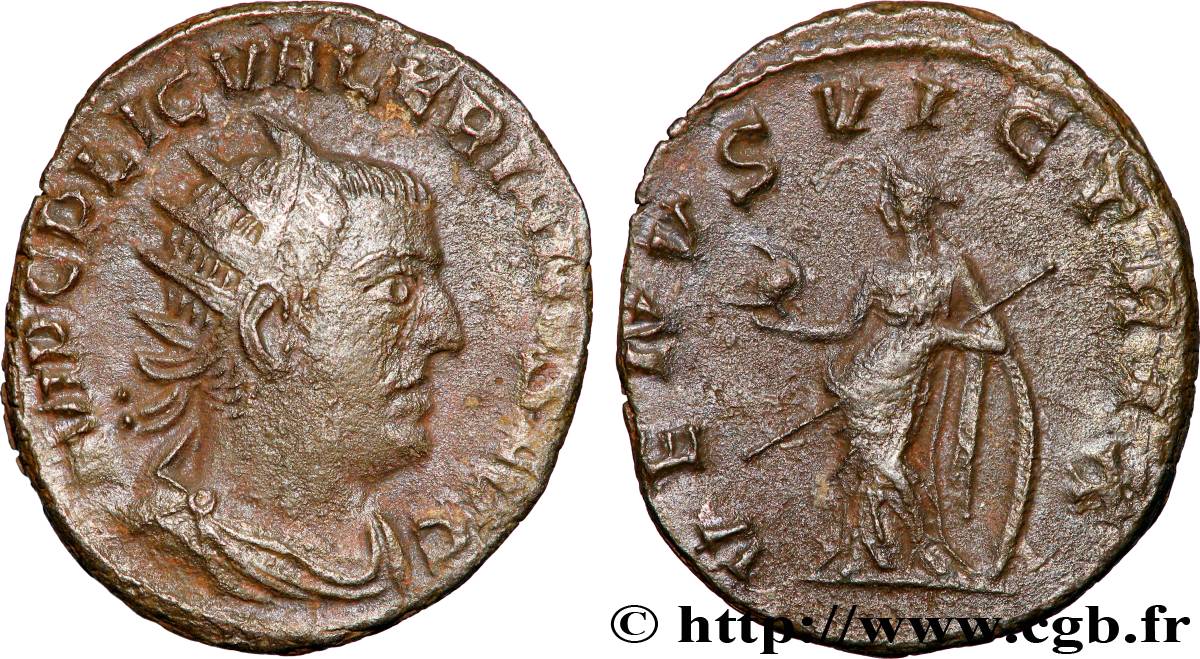 VALERIANO I Antoninien MBC+/MBC