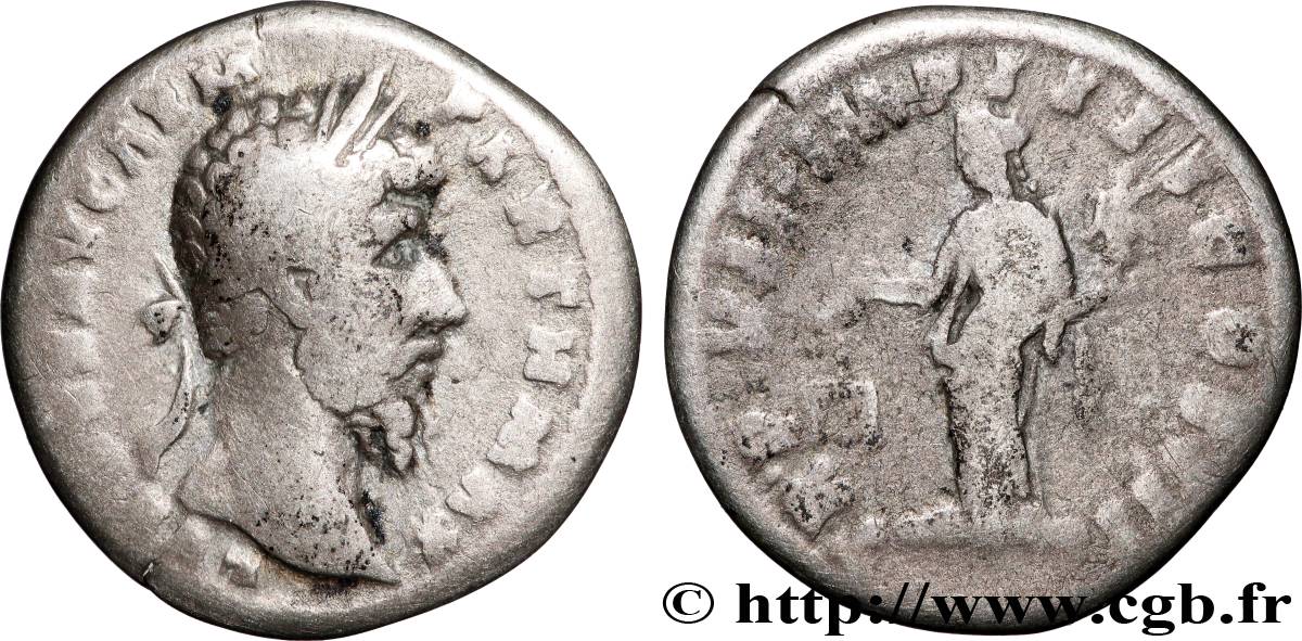 LUCIO VERO Denier BC+