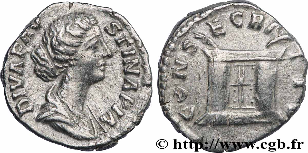 DIVA FAUSTINA Denier fVZ