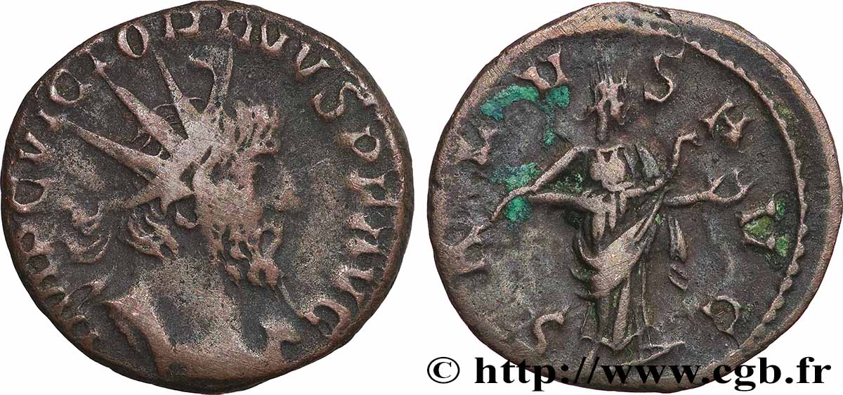 VITTORINO Antoninien BB