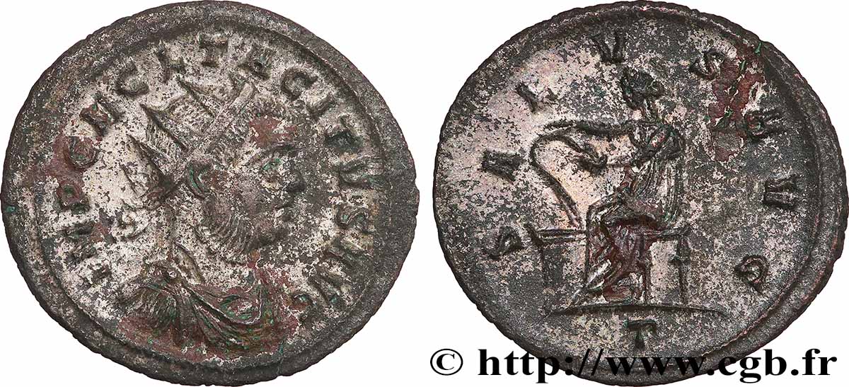 TACITE Aurelianus TTB+