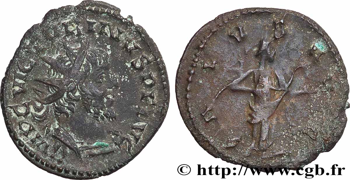 VICTORINO Antoninien MBC