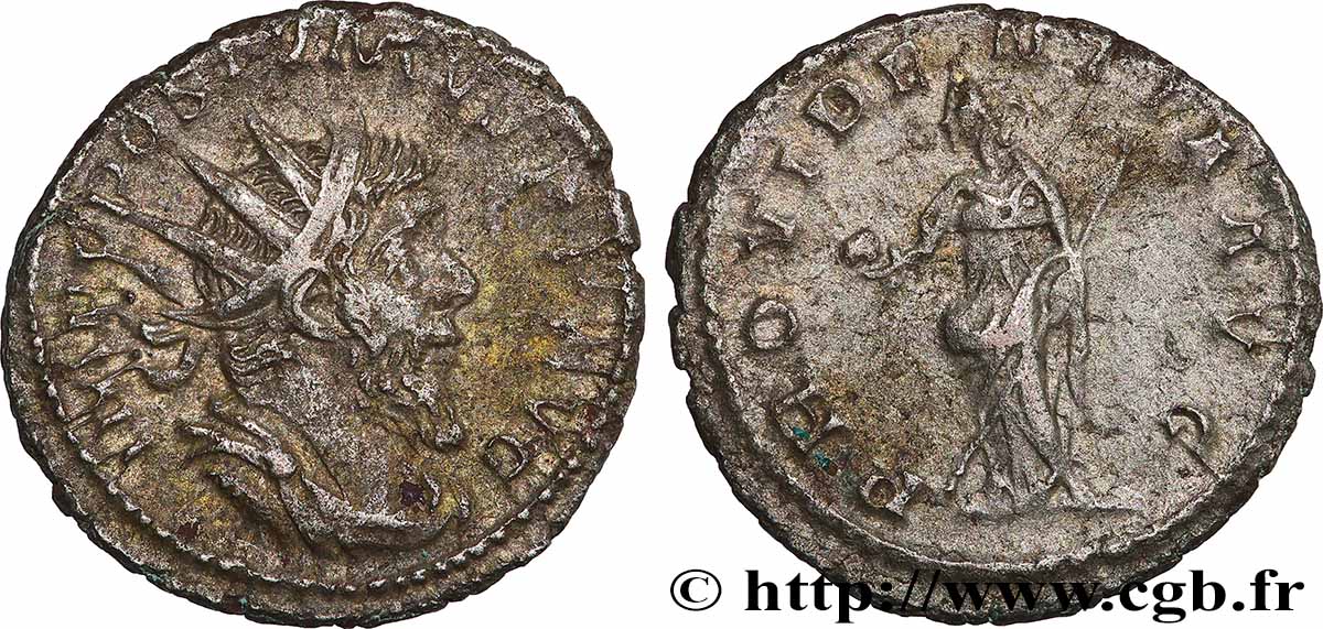 POSTUME Antoninien TTB