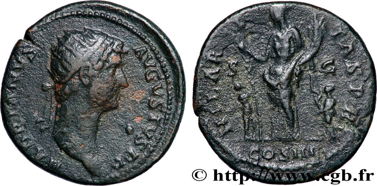 ADRIANO Dupondius BC+