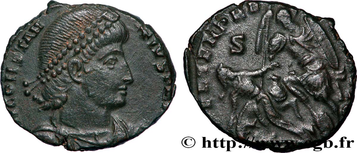 CONSTANCE II Maiorina TTB+/TTB